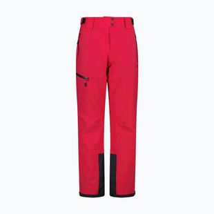 Pantaloni de schi pentru femei CMP 34W3946 carminio