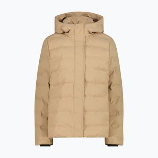 Geacă cu izolare pentru femei CMP 35K3666 Fix Hood cookie