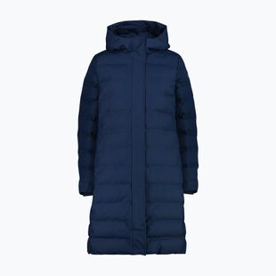 Geacă cu izolare pentru femei CMP 35K3676 Coat Fix Hood blue ink