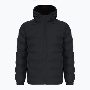 Geacă izolată pentru bărbați CMP 35K3697 Fix Hood nero