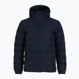 Geacă izolată pentru bărbați CMP 35K3697 Fix Hood black/blue/winter sun