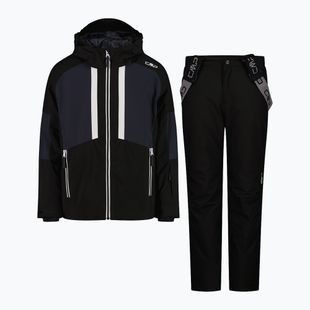 Set de schi pentru copii CMP 35W0294 antracite