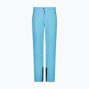 Pantaloni de schi pentru femei CMP 3W18596N topazio