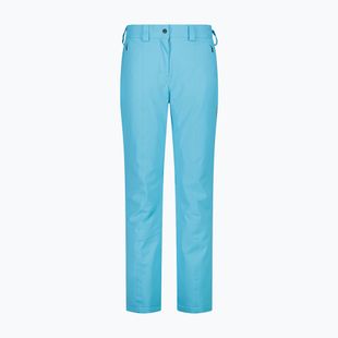 Pantaloni de schi pentru femei CMP 3W20636 topazio