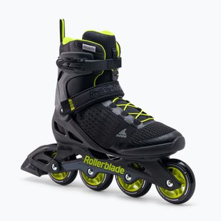 Patine pentru bărbați Rollerblade Zetrablade Elite negru 07967000 1A1