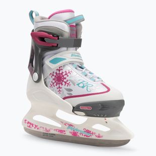 Patine pentru copii Bladerunner Micro Ice G white/red