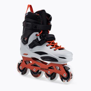 Patine cu rotile pentru bărbați RB Pro X gri-roșu 07101600 U94