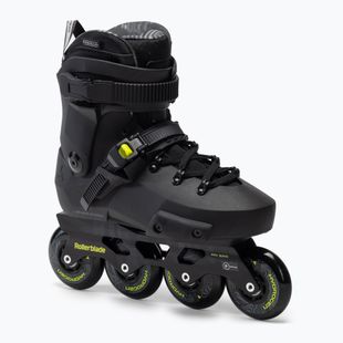 Patine cu rotile pentru bărbați Rollerblade Twister XT negru 07221000 1A1