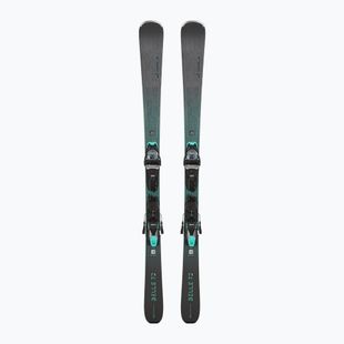 Schiuri de coborâre pentru femei  Nordica Belle DC 72 + legături TP2LT11 FDT black/teal