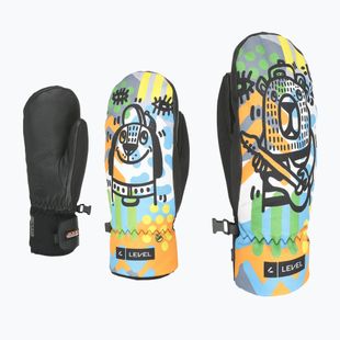 Mănuși de schi pentru copii Level Vertigo Mitt Teen tribe