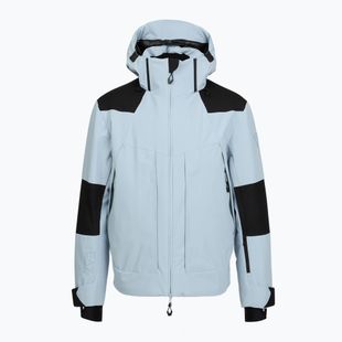 Geacă de schi pentru bărbați EA7 Emporio Armani Elitary Fashion celestial blue