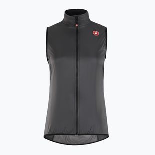 Vestă de ciclism pentru femei Castelli Aria W dark gray