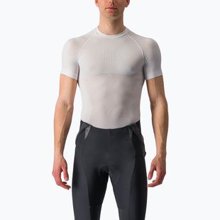 Tricou de ciclism Castelli Core Seamless Base Layer white