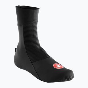 Protectori pentru încălțăminte de ciclism Castelli Entrata black