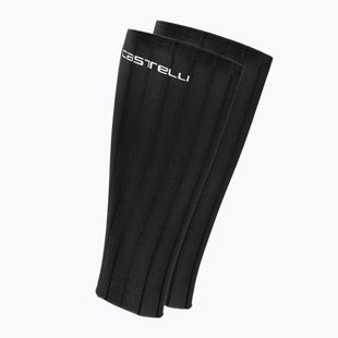 Jambiere de ciclism Castelli Fast Legs black