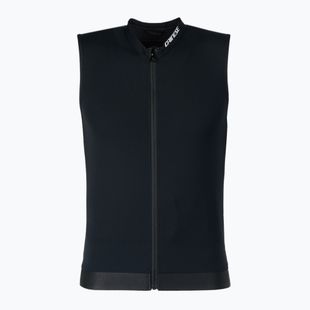 Vesta de protecție pentru bărbați Dainese Auxagon Waistcoat stretch limo/stretch limo