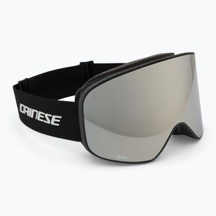 Ochelari de schi pentru copii Dainese Scarabeo Horizon stretch limo/silver