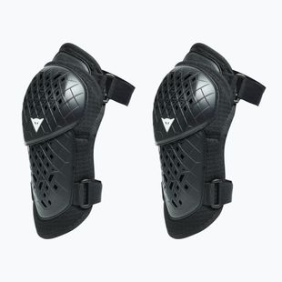 Apărători de ciclism pentru coate Dainese Rival R black
