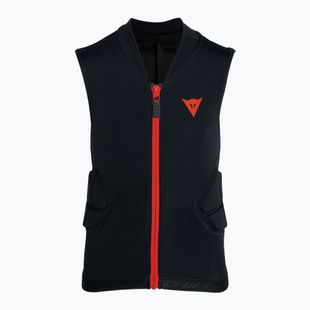 Dainese Scarabeo Scarabeo Flexagon Vesta 5 stretch limuzină/risc ridicat roșu pentru copii de siguranță pentru copii