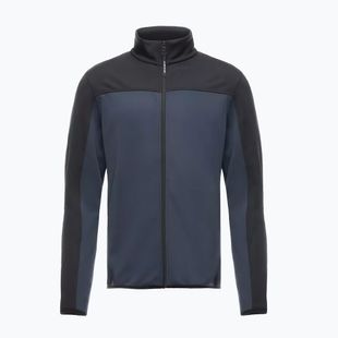 Bluză de schi pentru bărbați Dainese Espera Full Zip Mid nightblue