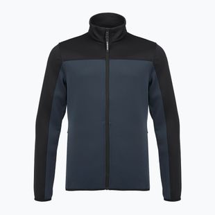 Bluză de schi pentru bărbați Dainese Espera Full Zip Mid nightblue