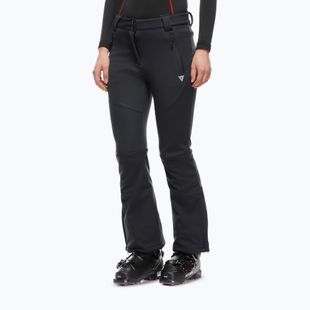 Pantaloni de schi pentru femei Dainese Eira Softshell stretch limo