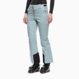 Pantaloni de schi pentru femei Dainese Opra Aerosense-Dry stone blue