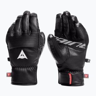 Mănuși de schi Dainese Leather stretch limo