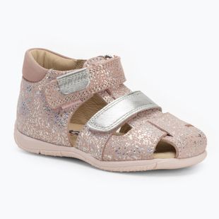 Sandale pentru copii Primigi PYK 79115 rose glitter