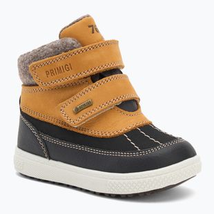 Ghete pentru copii Primigi PBZGT 88566 mustard-black