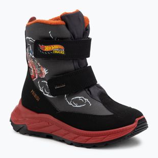 Ghete pentru copii Primigi HWHGT 88939 black-grey