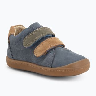 Încălțăminte pentru copii Primigi PNL 14000 navy blue/dark green