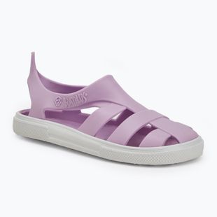 Sandale pentru copii BOATILUS Bioty lilac/white