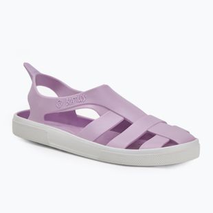 Sandale pentru juniori BOATILUS Bioty lilac/white