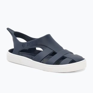 Sandale pentru copii BOATILUS Bioty navy/white