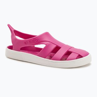 Sandale pentru juniori BOATILUS Bioty fuxia/white