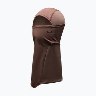 Cagulă Oakley Backwoods Balaclava dark umber