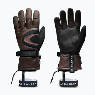 Mănuși de schi Oakley Timberline dark umber