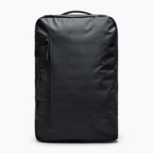 Geantă de călătorie Oakley Terraquest 55 l pitch black