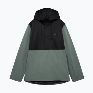 Geacă de schi pentru bărbați Oakley Elk Grove Anorak abyss/lunar rock