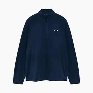 Bluză fleece pentru bărbați Oakley Maple Ridge 1/2 Zip Fleece abyss