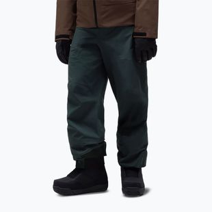 Pantaloni de schi pentru bărbați Oakley Baldface Pro Gore-Tex graphite