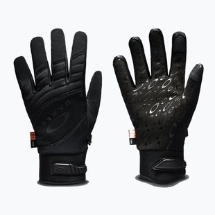 Mănuși de schi Oakley Clutch pitch black