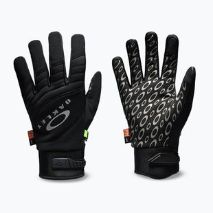 Mănuși de schi Oakley Clutch blackout reflective