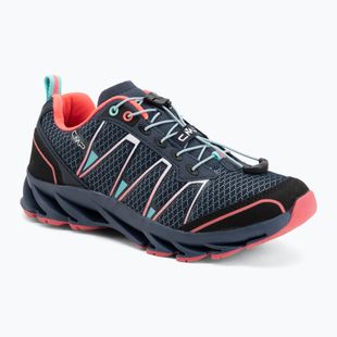 Încălțăminte de drumeție pentru copii CMP Altak Trail 2.0 navy/pink fluo/a.marina