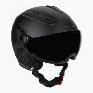 Cască de schi Briko Elio Visor matt black