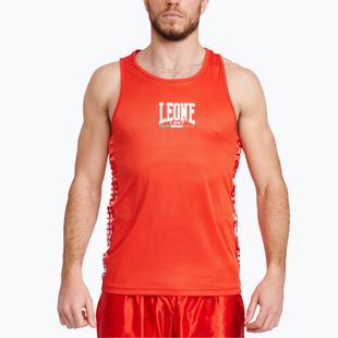 Tricou de antrenament LEONE 1947 Boxing red