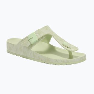 Șlapi de damă Scholl Bahia PriEVA pastel green