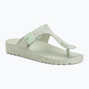 Șlapi de damă Scholl Bahia PriEVA pastel green