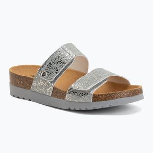 Șlapi de damă Scholl Lusaka 2.0 Med light blue